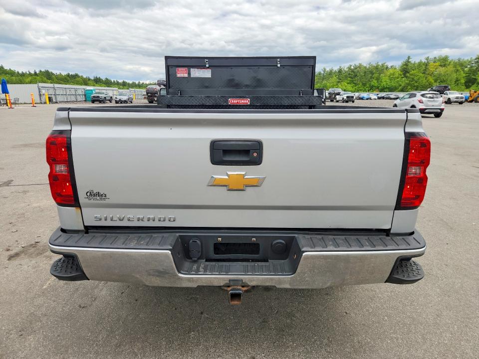Продаж на аукціоні авто 2014 Chevrolet 1500 Work Regular Ca, vin: 1GCNKPEH9EZ169203, номер лоту: 55364406