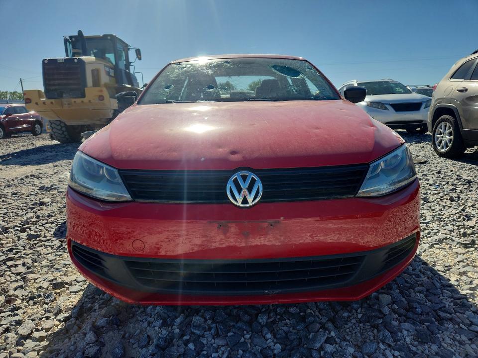 2014 Volkswagen Jetta მანქანა იყიდება აუქციონზე, vin: 3VW2K7AJ8EM235895, აუქციონის ნომერი: 53431896