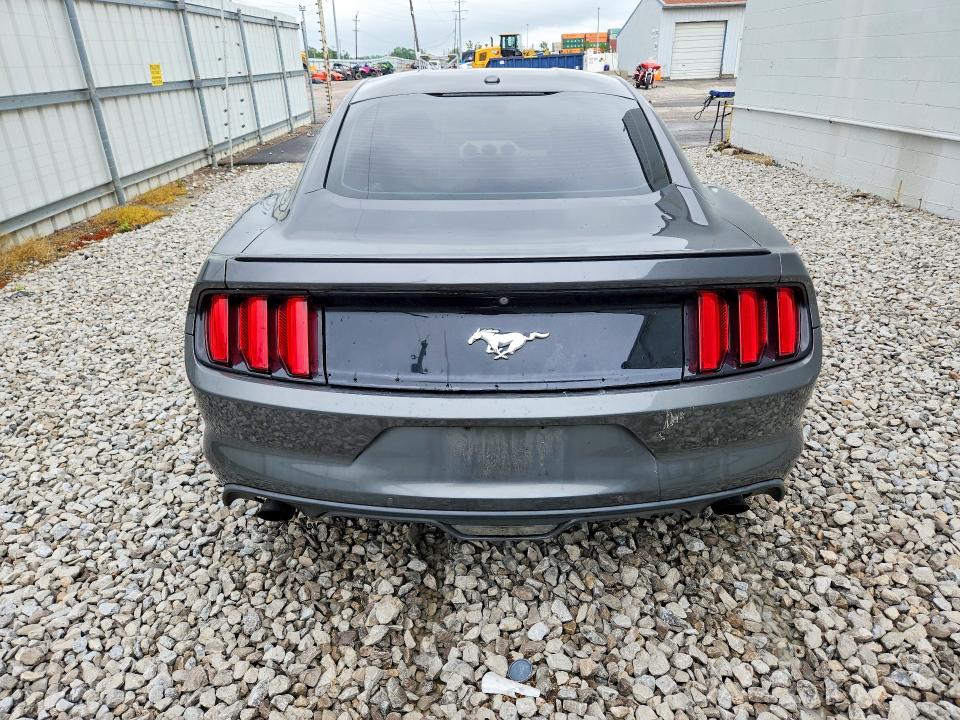 Продажа на аукционе авто 2016 Ford Mustang, vin: 1FA6P8TH1G5260688, номер лота: 54104346