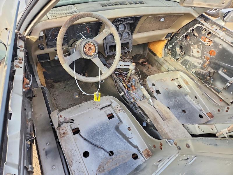 Aukcja sprzedaży 1982 Chevrolet Corvette, vin: 1G1AY0788C5111260, numer aukcji: 54306256