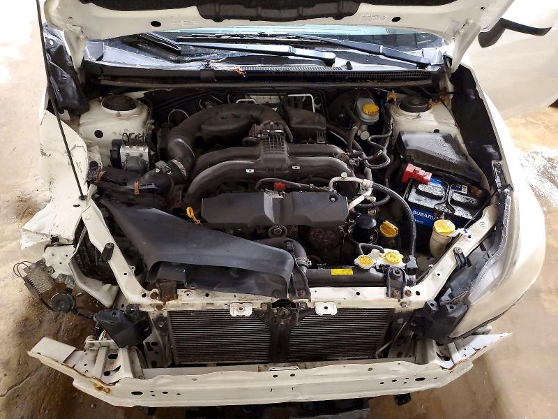 Aukcja sprzedaży 2014 Subaru Impreza, vin: JF1GJAB67EH009506, numer aukcji: 53773106
