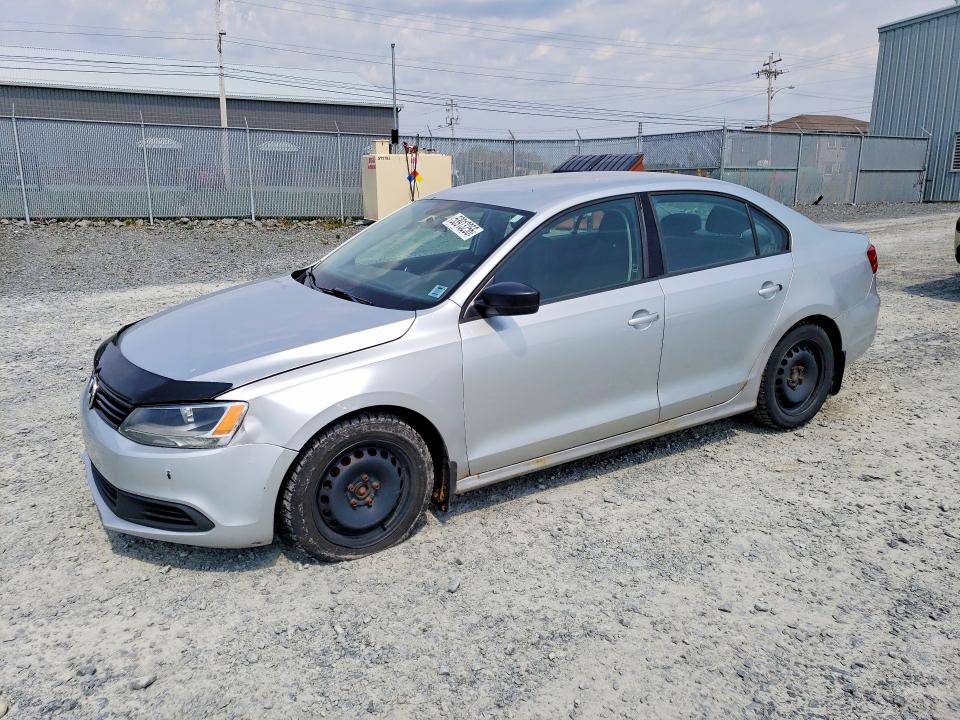 2011 Volkswagen Jetta მანქანა იყიდება აუქციონზე, vin: 3VW1K7AJ5BM388239, აუქციონის ნომერი: 53913256