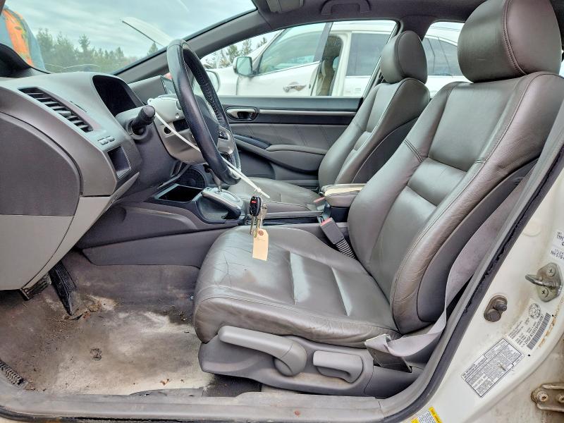 Продажа на аукционе авто 2008 Honda Civic, vin: 2HGFA16928H003087, номер лота: 51805006