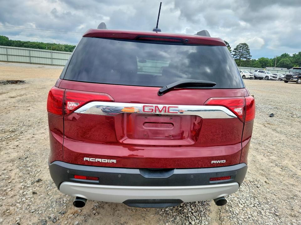 2018 Gmc Acadia მანქანა იყიდება აუქციონზე, vin: 1GKKNULS0JZ121496, აუქციონის ნომერი: 54275306