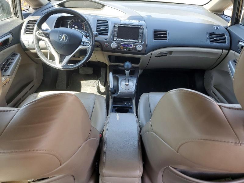 Продаж на аукціоні авто 2011 Acura Csx, vin: 2HHFD5F73BH200253, номер лоту: 51778756