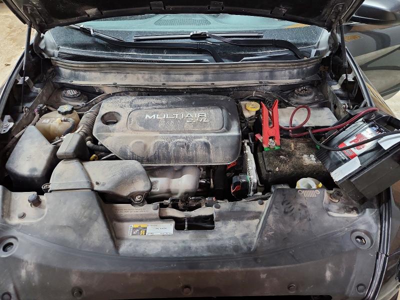 2016 Jeep Cherokee მანქანა იყიდება აუქციონზე, vin: 1C4PJMCB7GW203703, აუქციონის ნომერი: 50343756