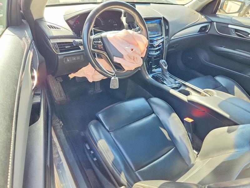 Auction sale of the 2015 Cadillac Ats, vin: 1G6AH1RX4F0138543, lot number: 53179636