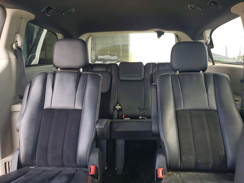 Продаж на аукціоні авто 2018 Dodge Grand Caravan, vin: 2C4RDGCG5JR298274, номер лоту: 53124276