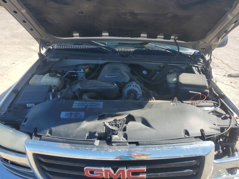 Auction sale of the 2005 Gmc New Sierra, vin: 2GTEC13T851276639, lot number: 53380646