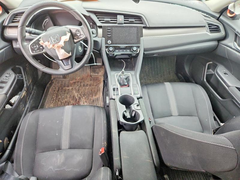 Продажа на аукционе авто 2020 Honda Civic, vin: 2HGFC2E53LH032976, номер лота: 52989686