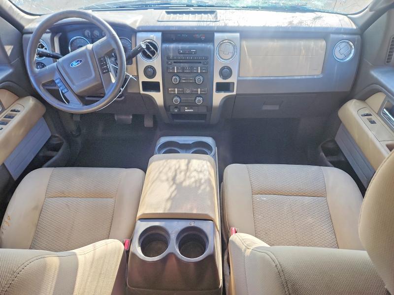 2010 Ford F150 მანქანა იყიდება აუქციონზე, vin: 1FTFX1EV0AKA25423, აუქციონის ნომერი: 51979356