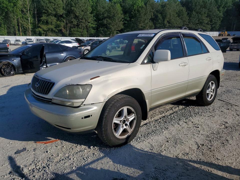 Aukcja sprzedaży 2000 Lexus Rx, vin: JT6HF10U3Y0120310, numer aukcji: 54189686