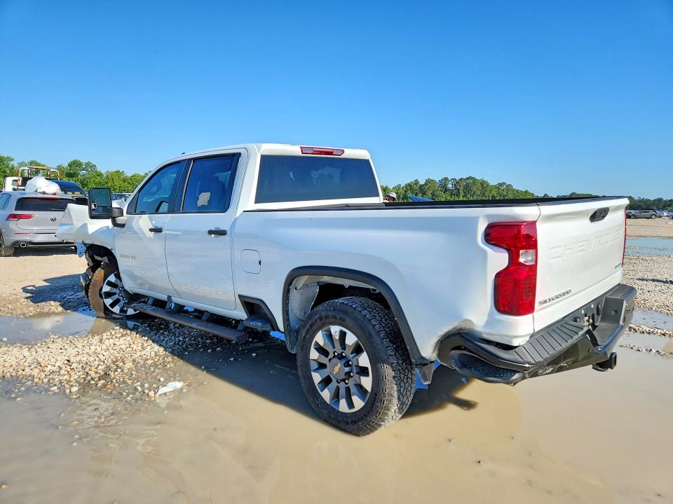 Продажа на аукционе авто 2025 Chevrolet Silverado, vin: 1GC4KME79SF366290, номер лота: 52748716