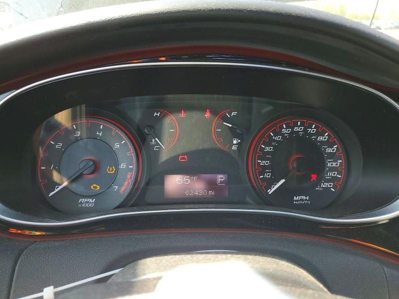 52673946 :رقم المزاد ، 1C3CDFBBXFD242965 vin ، 2015 Dodge Dart مزاد بيع