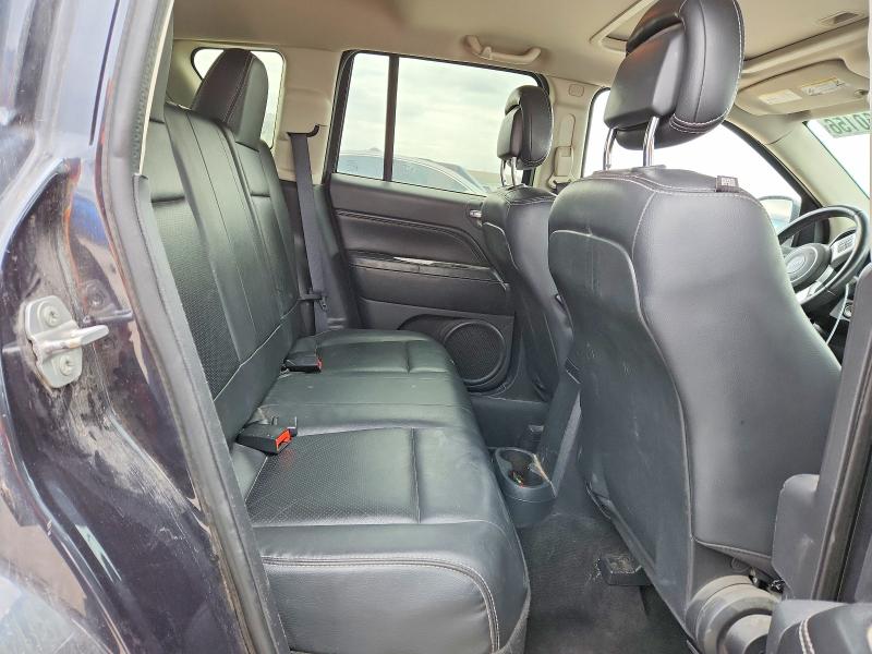 Продажа на аукционе авто 2015 Jeep Compass, vin: 1C4NJDEB0FD130916, номер лота: 52430156