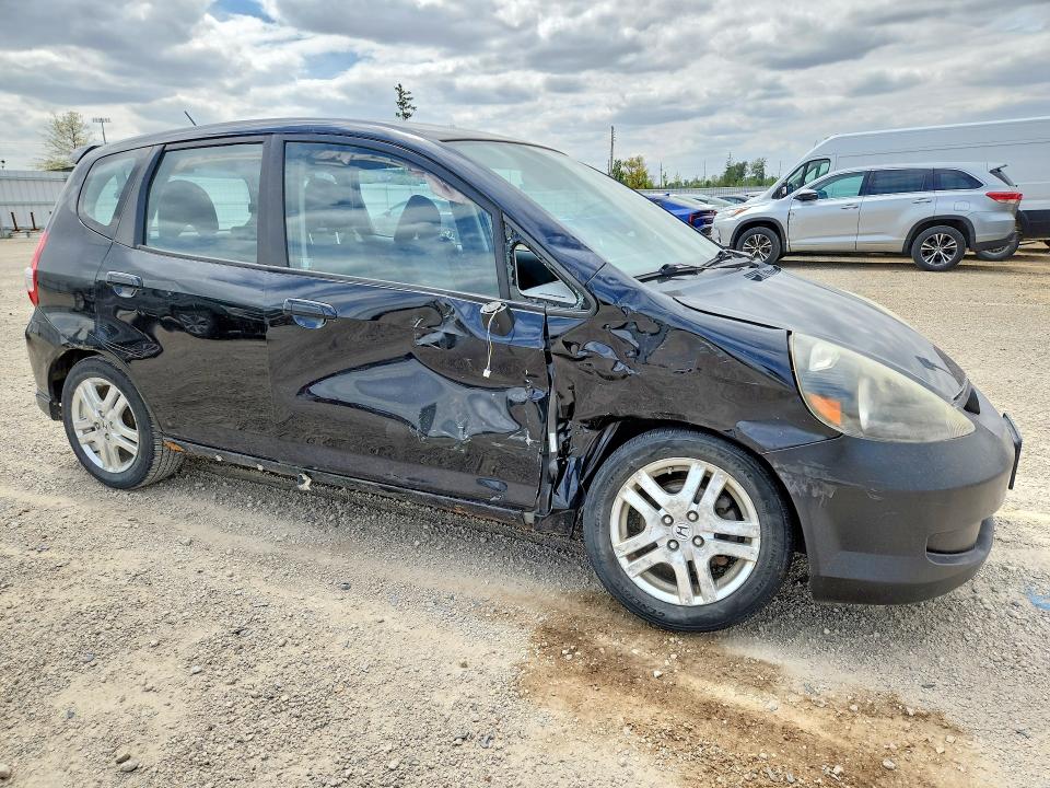 Aukcja sprzedaży 2008 Honda Fit, vin: JHMGD38618S013898, numer aukcji: 52218446
