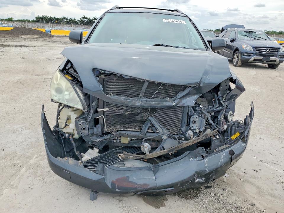 Продажа на аукционе авто 2005 Lexus Rx, vin: JTJHA31U450082175, номер лота: 53131026
