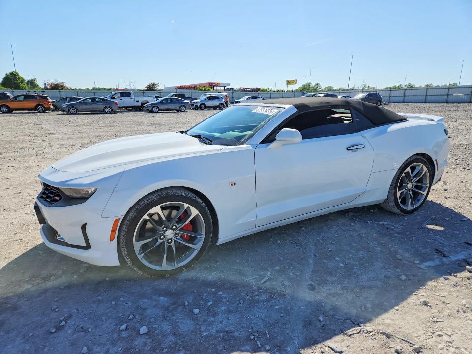 Aukcja sprzedaży 2021 Chevrolet Camaro, vin: 1G1FD3DS9M0142258, numer aukcji: 51911076