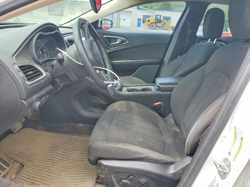 2015 Chrysler 200 მანქანა იყიდება აუქციონზე, vin: 1C3CCCAB1FN710000, აუქციონის ნომერი: 52494066