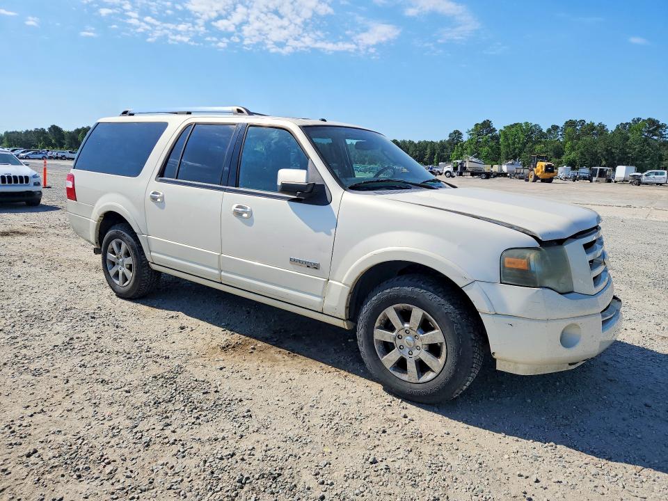 53298286 :رقم المزاد ، 1FMFK20598LA45584 vin ، 2008 Ford Expedition مزاد بيع