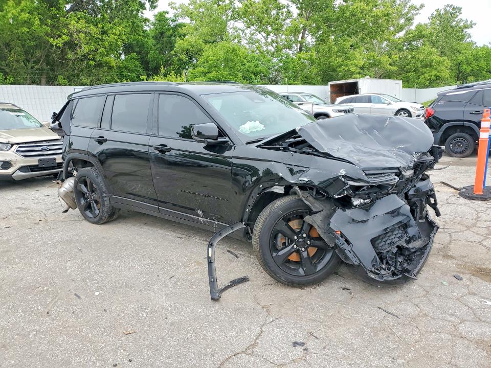 Aukcja sprzedaży 2024 Jeep Grand Cherokee, vin: 1C4RJKAG4R8530188, numer aukcji: 54115996