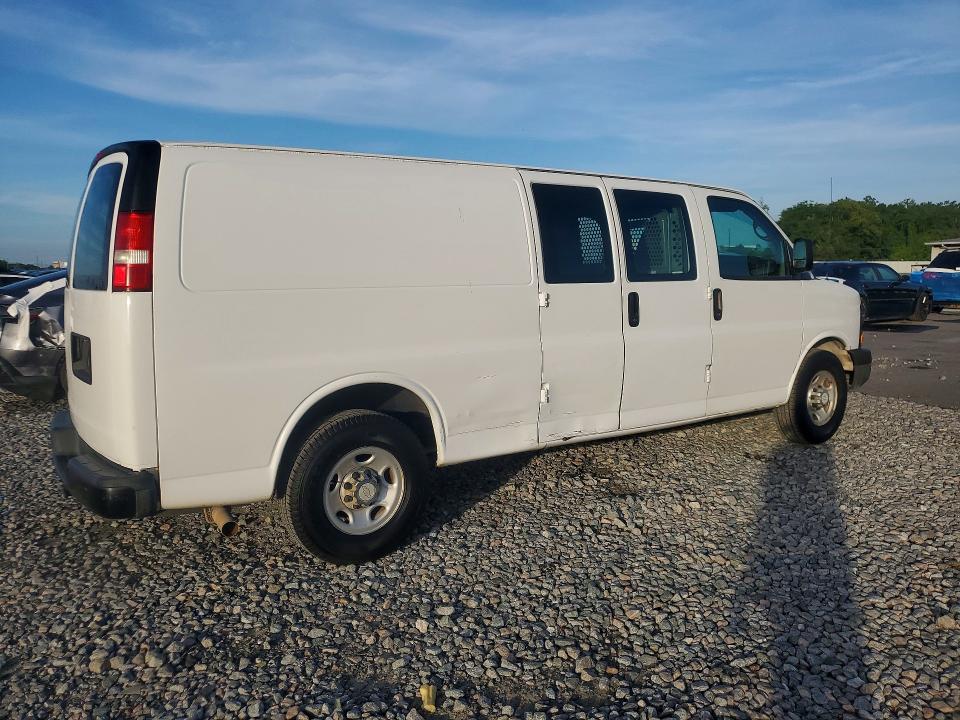 Продаж на аукціоні авто 2015 Chevrolet Express 2500, vin: 1GCWGGCBXF1102131, номер лоту: 54798326