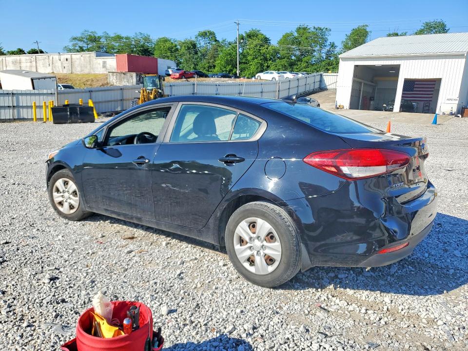 Продаж на аукціоні авто 2018 Kia Forte, vin: 3KPFK4A71JE184851, номер лоту: 54052406