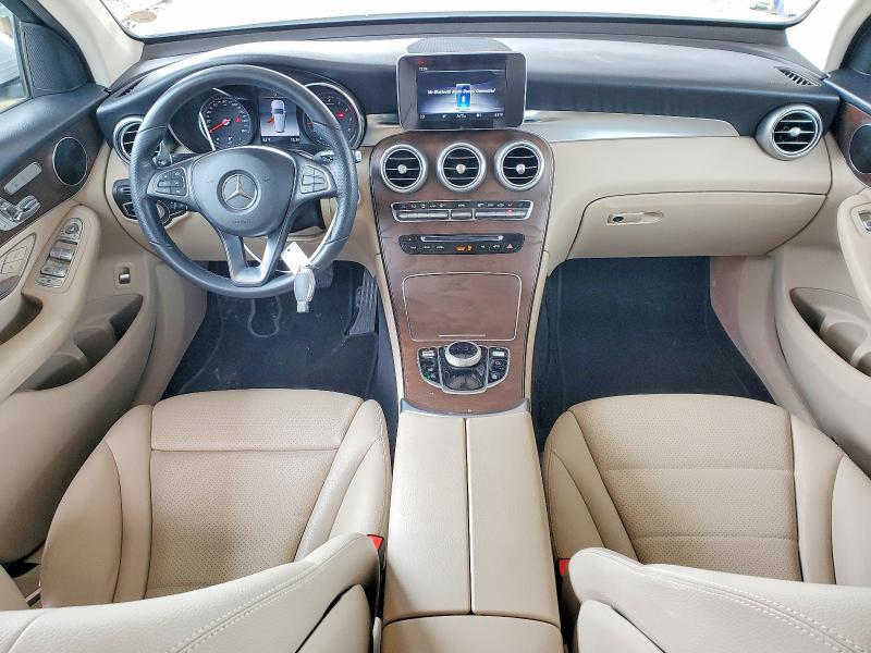 Продаж на аукціоні авто 2019 Mercedes-benz Glc, vin: WDC0G4JB0K1000672, номер лоту: 55049316