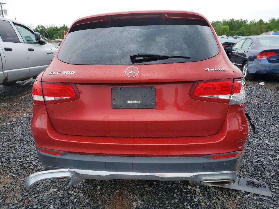 Aukcja sprzedaży 2017 Mercedes-benz Glc, vin: WDC0G4KB4HF166185, numer aukcji: 52024166