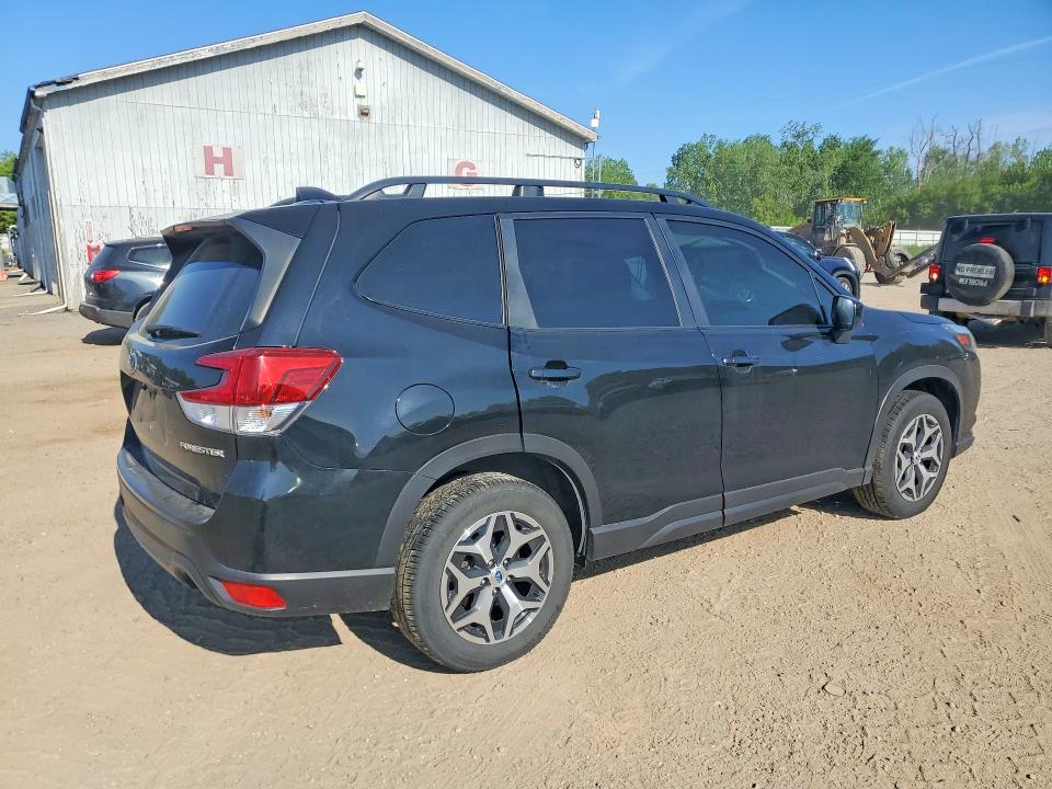 Aukcja sprzedaży 2022 Subaru Forester, vin: JF2SKADC4NH487615, numer aukcji: 55328146