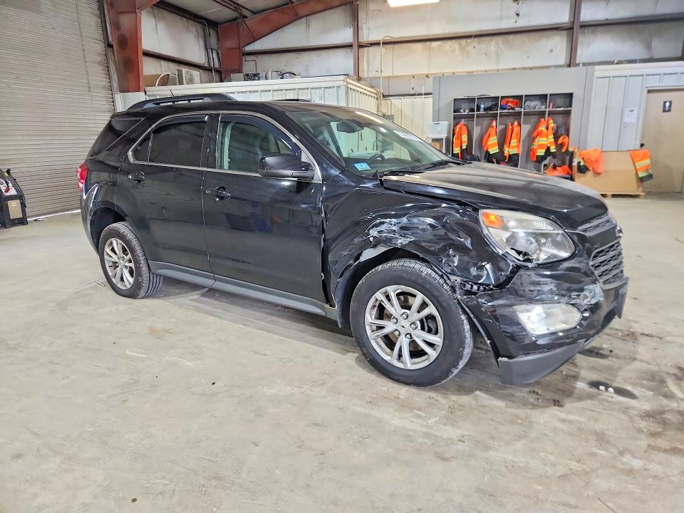 Aukcja sprzedaży 2017 Chevrolet Equinox, vin: 2GNFLFEK6H6349978, numer aukcji: 55089516