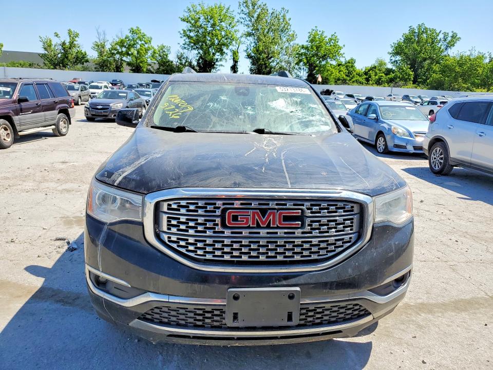 Продажа на аукционе авто 2019 Gmc Acadia, vin: 1GKKNXLS7KZ186350, номер лота: 53213786