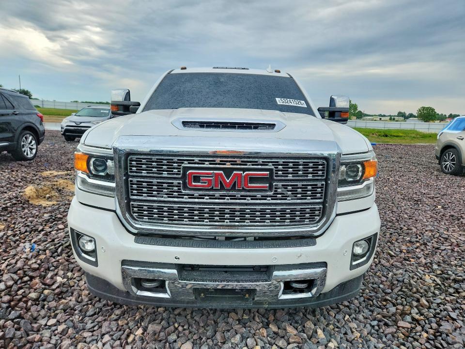 Aukcja sprzedaży 2019 Gmc Sierra, vin: 1GT12SEY5KF250925, numer aukcji: 53241526