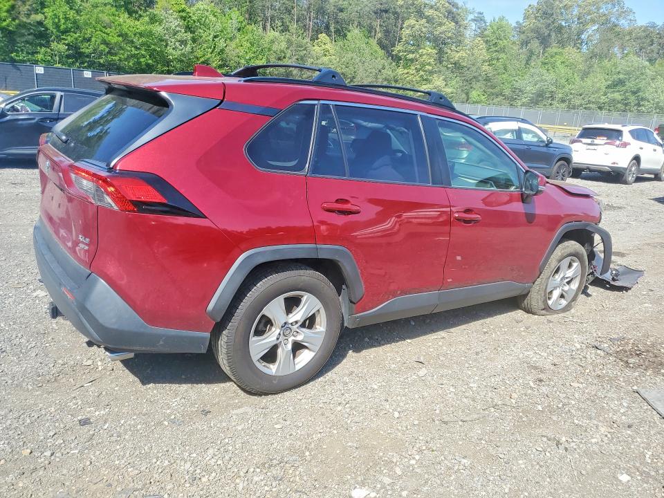 52521386 :رقم المزاد ، JTMP1RFV5KD026818 vin ، 2019 Toyota Rav4 مزاد بيع