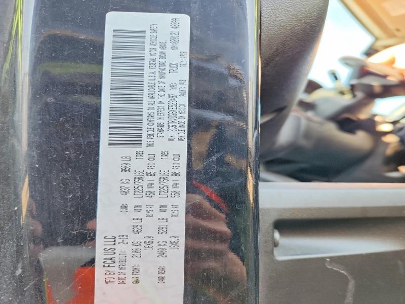 2019 Ram Promaster 2500 მანქანა იყიდება აუქციონზე, vin: 3C6TRVDG6KE523497, აუქციონის ნომერი: 53978086