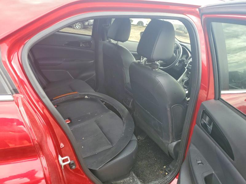 Aukcja sprzedaży 2023 Mitsubishi Eclipse Cross, vin: JA4ATVAA1PZ611588, numer aukcji: 53455126