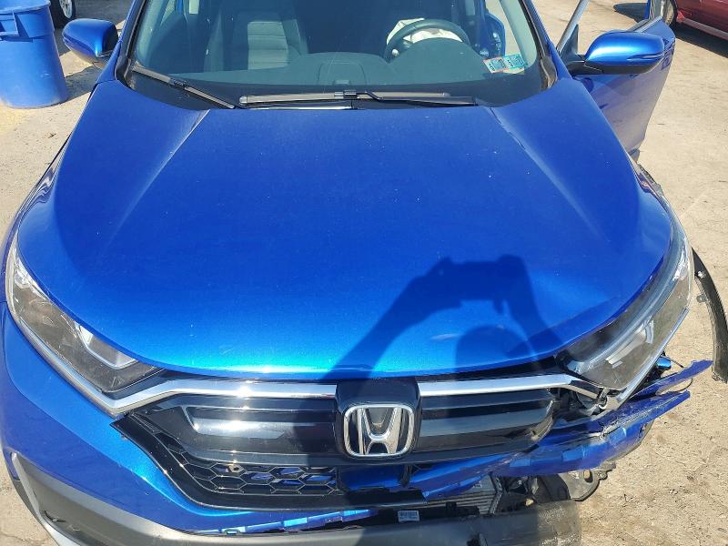 Aukcja sprzedaży 2021 Honda Cr-v, vin: 7FARW2H53ME013807, numer aukcji: 54876016