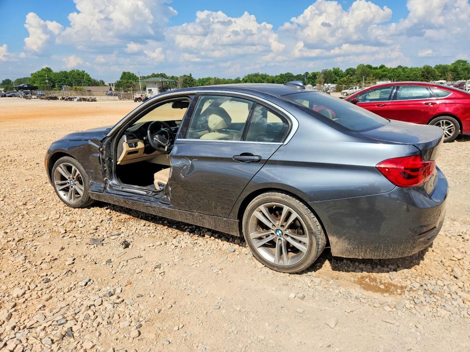 Продаж на аукціоні авто 2018 Bmw 330, vin: WBA8B9G5XJNU96591, номер лоту: 53974316