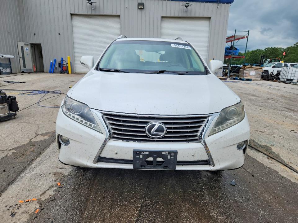 Продаж на аукціоні авто 2013 Lexus Rx 350, vin: 2T2BK1BA6DC198153, номер лоту: 54461256