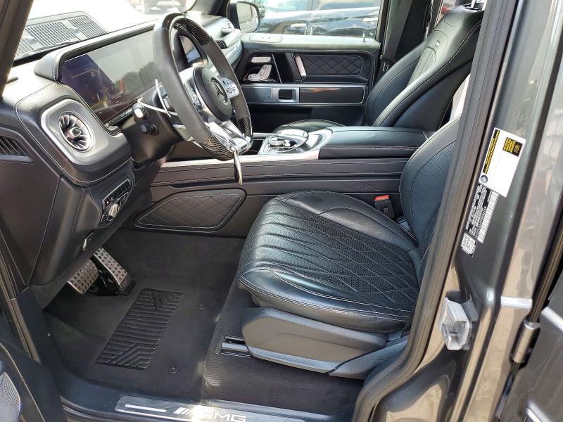 Aukcja sprzedaży 2023 Mercedes-benz G, vin: W1NYC8AJ9PX486169, numer aukcji: 54102096