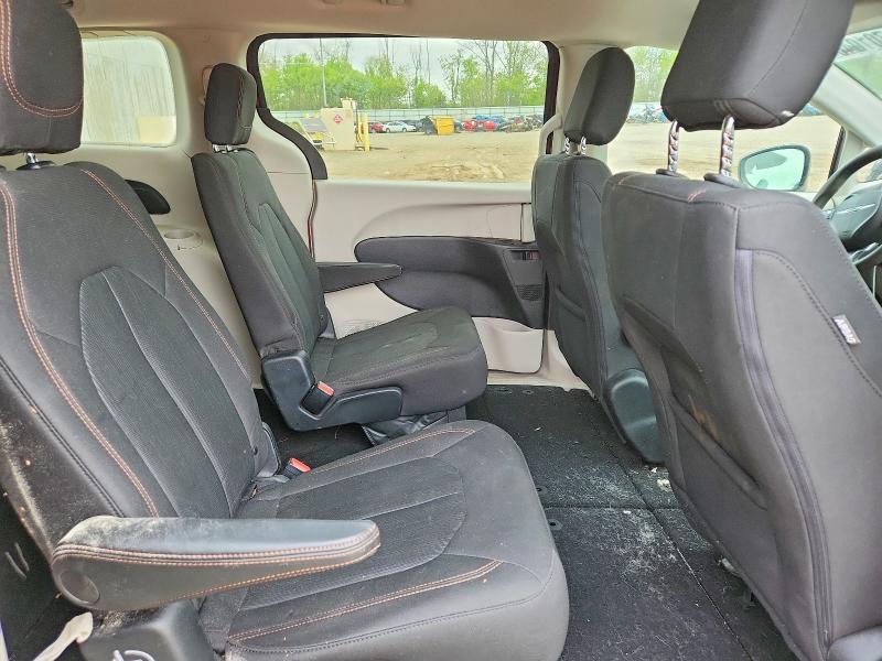 Продаж на аукціоні авто 2017 Chrysler Pacifica, vin: 2C4RC1DG4HR508999, номер лоту: 53701046