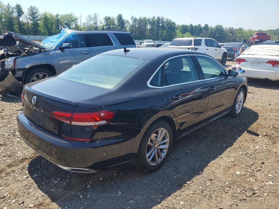 Продаж на аукціоні авто 2020 Volkswagen Passat, vin: 1VWWA7A33LC010465, номер лоту: 54147716