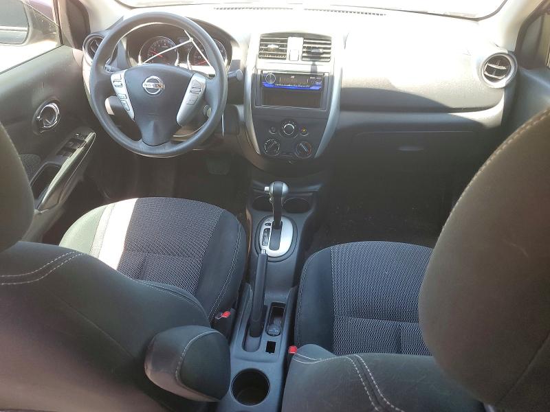 2015 Nissan Versa მანქანა იყიდება აუქციონზე, vin: 3N1CN7AP8FL876879, აუქციონის ნომერი: 53226536