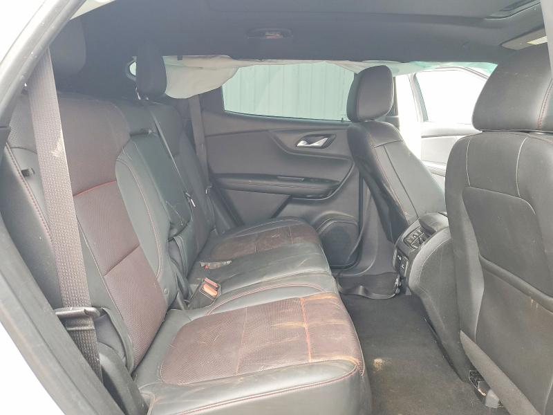 54985086 :رقم المزاد ، 3GNKBERS0LS721881 vin ، 2020 Chevrolet Blazer مزاد بيع