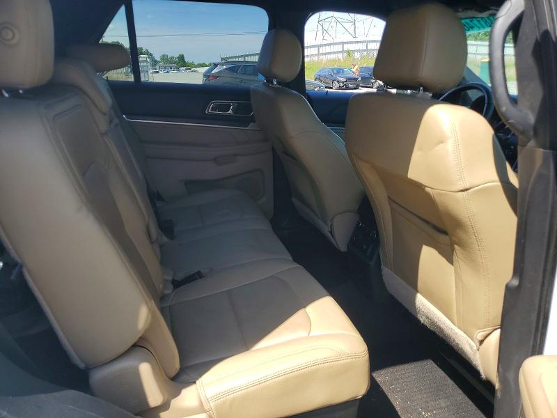Продаж на аукціоні авто 2016 Ford Explorer, vin: 1FM5K8F86GGA06281, номер лоту: 52481746