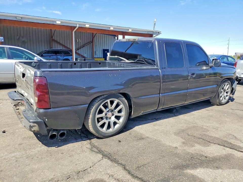 Продажа на аукционе авто 2003 Chevrolet Silverado, vin: 1GCEK19V63E131400, номер лота: 53117056