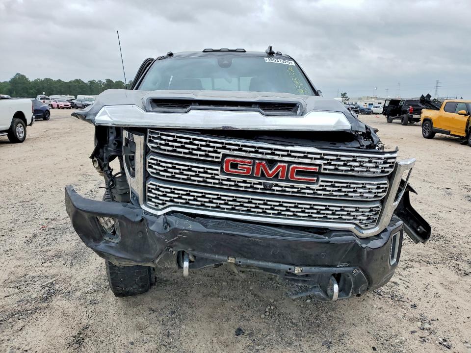 2022 Gmc Sierra მანქანა იყიდება აუქციონზე, vin: 1GT49REY8NF256093, აუქციონის ნომერი: 45831326