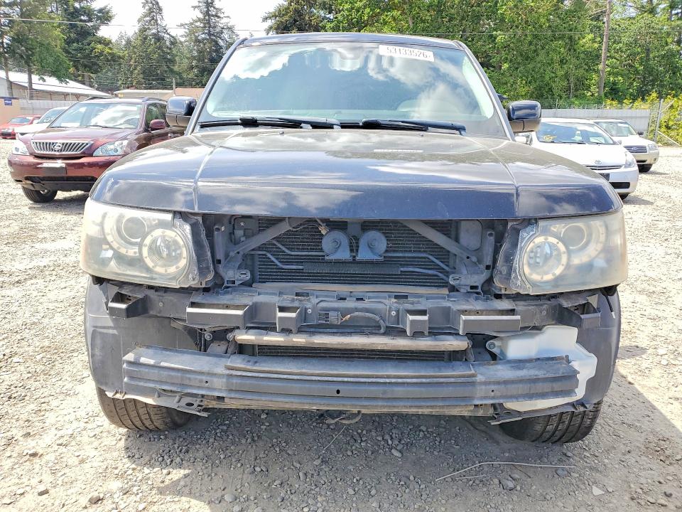 Aukcja sprzedaży 2013 Land Rover Range Rover Sport, vin: SALSF2D44DA811373, numer aukcji: 53133526