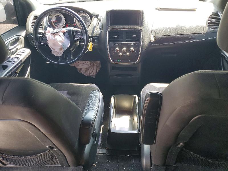 Продаж на аукціоні авто 2018 Dodge Grand Caravan, vin: 2C4RDGBG2JR135759, номер лоту: 54710266