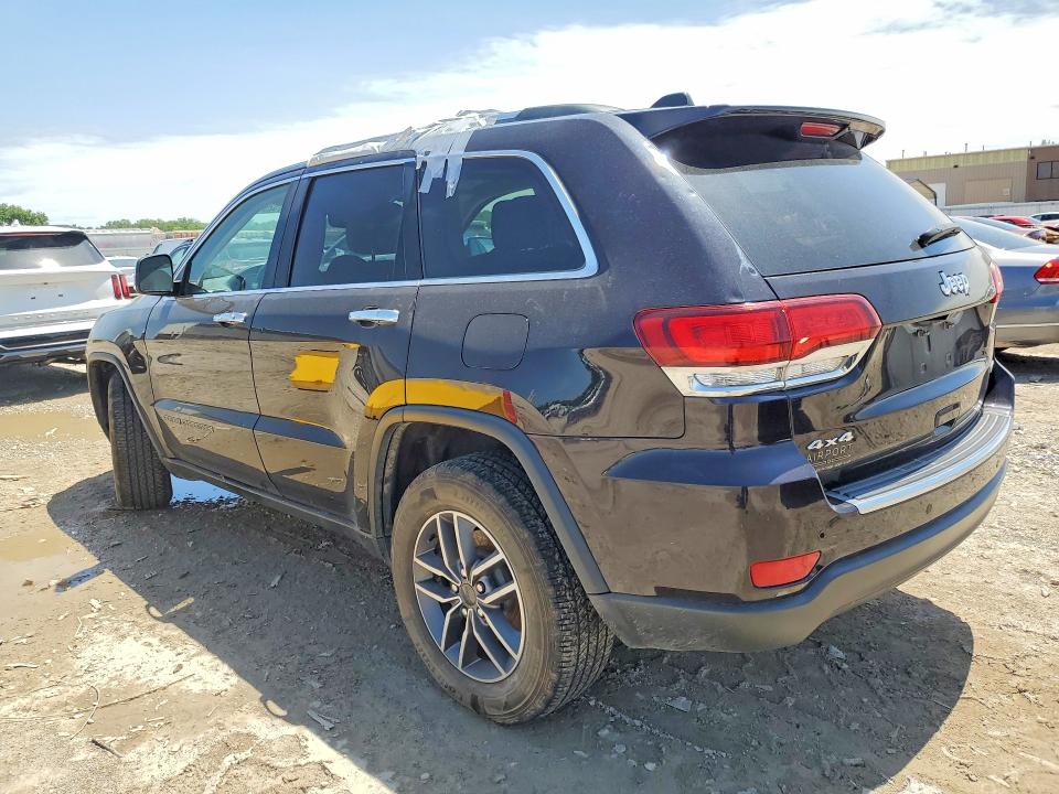 Aukcja sprzedaży 2020 Jeep Grand Cherokee, vin: 1C4RJFBG0LC347199, numer aukcji: 52962166